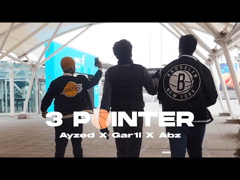 GA London (Gar1l X Ayzed) feat. Abz - 3 Pointer [Official Music Video]
