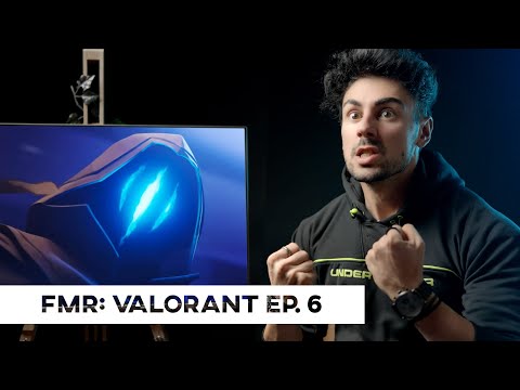 FILMMAKER REACTS TO VALORANT EPISODE 6 REVELATIONS!