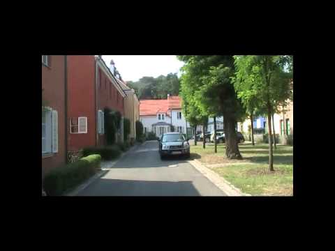 Berlino - Gartenstadt Falkenberg, di Bruno Taut