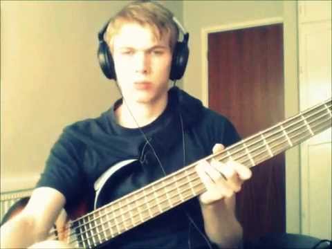 Audioslave - Original Fire (bass cover)