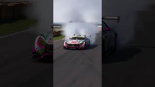 【GT7】グッスマミク号AMG無理矢理ドリフト #shorts #gt7 #グランツーリスモ7 #granturismo #granturismo7