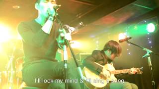 Broken Valentine(브로큰 발렌타인)_Just like that as is (Live Ver. Eng Sub)