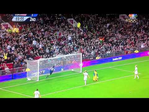 Greatest Game Ever   USA 4 3 Canada   All Goals HD