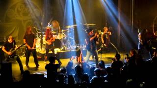 Eluveitie at 70,000 Tons of Metal - Calling the Rain