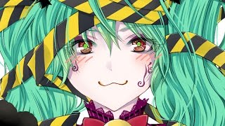 XD - 【初音ミク】 モノノ怪ストリップ 【n.k】