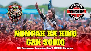 Download lagu NUMPAK RX KING - CAK SODIQ | NEW ANISAHARA | 17TH ANNIVERSARY KOMUNITAS RK KING'S THREEK KARAWANG mp3 Download lagu NUMPAK RX KING - CAK SODIQ | NEW ANISAHARA | 17TH ANNIVERSARY KOMUNITAS RK KING'S THREEK KARAWANG mp3