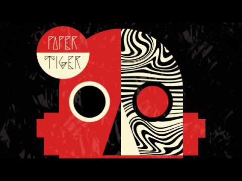 15 Paper Tiger - Make It Through (Werkha Remix) [Wah Wah 45s]