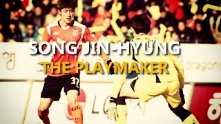 송진형 ▶ Song Jin-Hyung ● Goals &amp; Assists &amp; Skills Compilation ● Jeju United