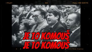 Video Bembela Rock Band - Kovanej soudruh  (Official Music Video 2024)