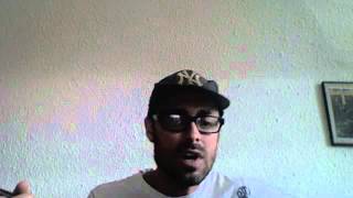 David Gray &quot; This Years Love&quot; Cover by Ryan Malcolm of Low Level Flight