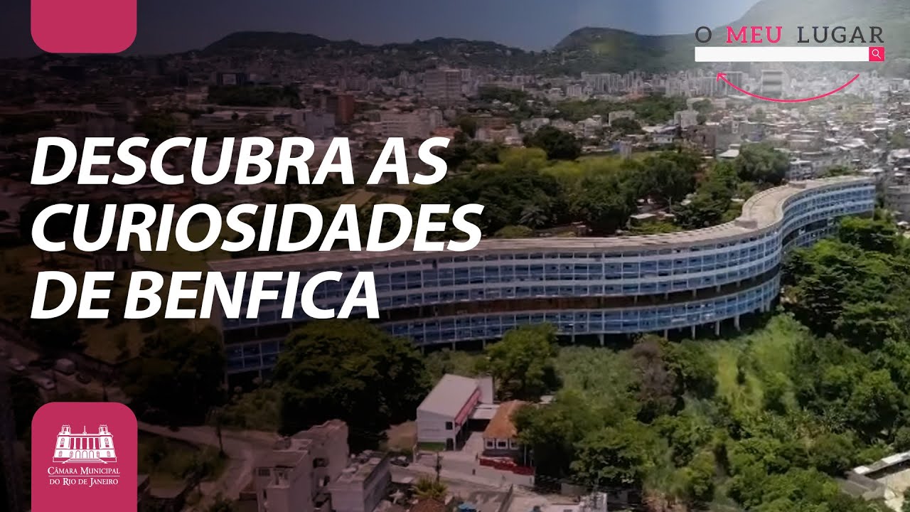 Benfica: Tradição, inovação e cultura na zona norte do Rio l O Meu Lugar 24