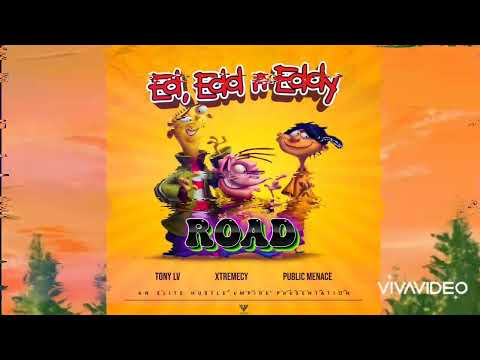 4. Public Menace, Xtremecy & Tony LV - Road [Audio]