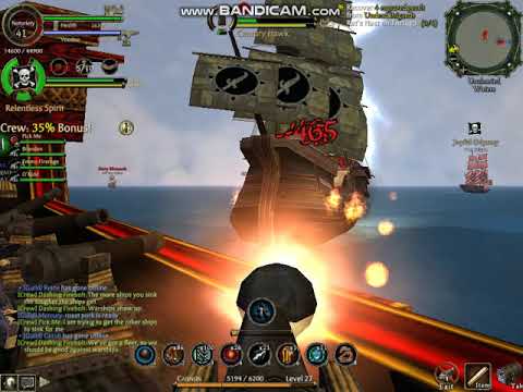 The Legend of Pirates Online! (43 of 100) @RighteousGhostWords