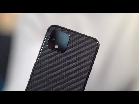 Un smartphone pas comme les autres (Google Pixel 4) Video