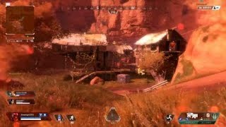[Apex Legends]こんなん絶対笑うやろwwww