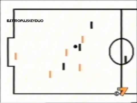 RARISSIMO BUMPER LA7