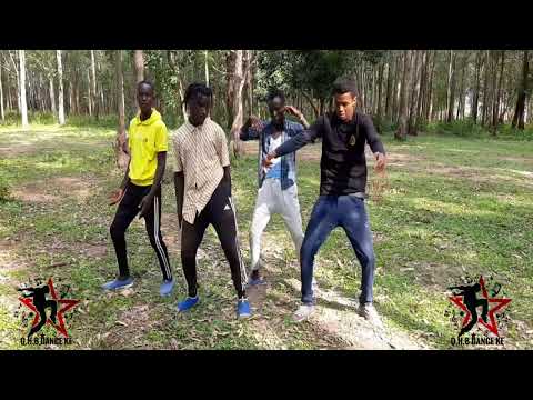 Uncle Epatan ft Rayvanny - Cat Walk (official dance video)