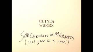 Guinea worms - The Trail