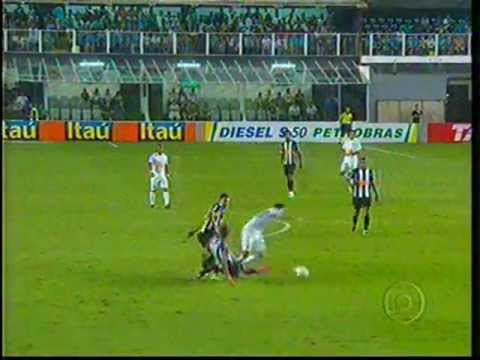 Rapidez de Miralles e golaço de Neymar