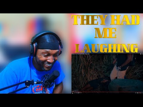 "HIS VOICE IS CRAZY" - Babblow x 1Ace - Dem Ting Deh (Official Music video)