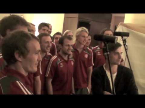 Nephew feat. Landsholdet - The danish way to rock