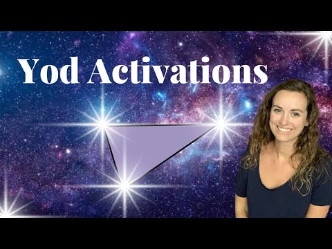 Yod Activations - Transits to the Finger of God in Your Birth Chart - Astrology Natal Chart