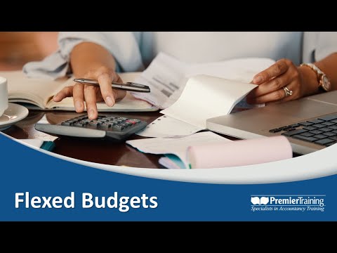 Flexed Budgets - AAT Q2022 Level 3 (MATS) & Level 4 (AMAC)
