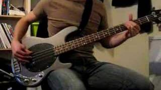 Anouk - Jerusalem bass guitar