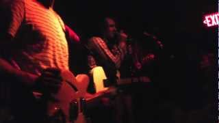 The Soft Pack, Mexico, Live @ Kung Fu Necktie 100512