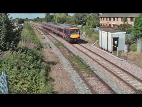 170638 on 1L10, 09:24, Birmingham New Street - Stansted Airport