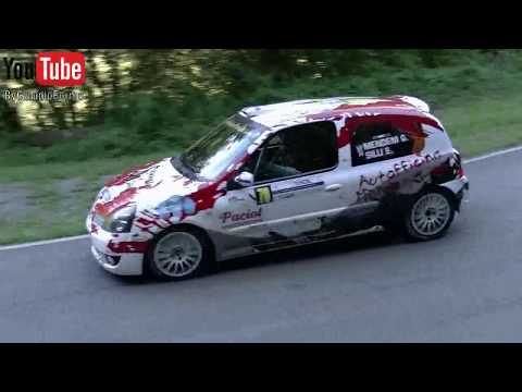 6° Ronde Rally AC Brescia  7 Agosto 2016