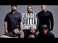 AMC Movie Talk - STRAIGHT OUTTA COMPTON.