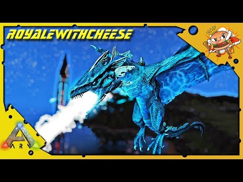 Tragedy Strikes While Stealing Wyvern Eggs! - Ark: Survival Evolved [Cluster E50]