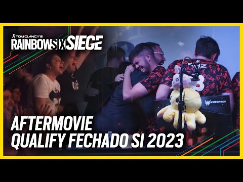 A ÚLTIMA VAGA DO #R6LATAM I Qualificatório Fechado #SI2023 Aftermovie I Rainbow Six Siege