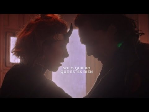 Loki Y Sylvie — Solo Quiero Que Estés Bien
