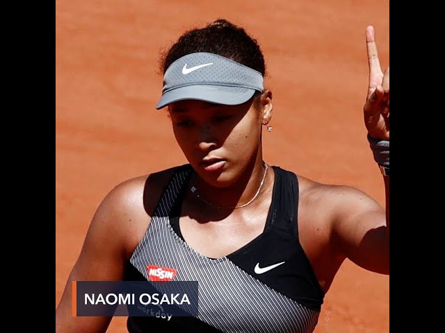 Naomi Osaka withdraws from French Open citing depression