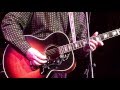 Webb Wilder "Come around" Strand Theater Lakewood NJ 5-13-16
