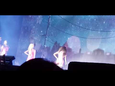 190713 IZ*ONE- I Want to be a Cat  IZ*ONE [EYE ON ME] 1st Concert in Hongkong