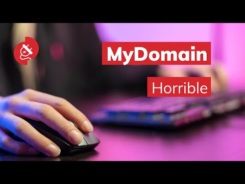 MyDomain - Horrible Customer Support