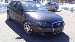 preview picture of video '2006 Audi A3 Used Cars Putnam CT'