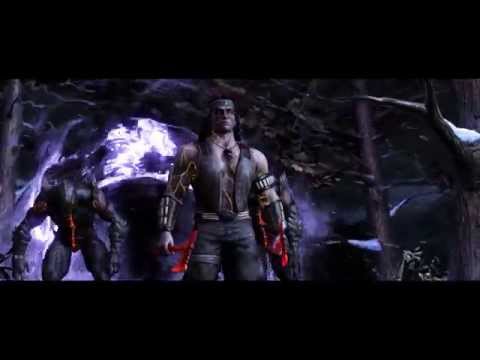 Видео Mortal Kombat X #1