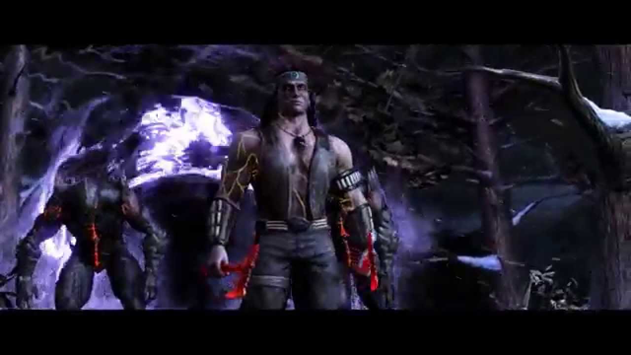 Mortal Kombat X: Official Launch Trailer - YouTube