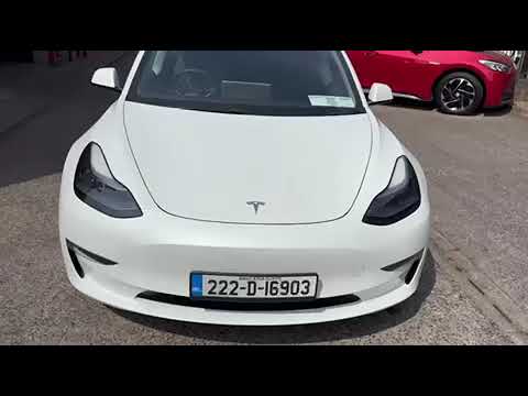 Tesla Model 3 DUALMOTOR LONG RANGE AUTO PANORAMIC - Image 2