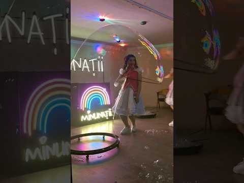 Bela Săpunela #shorts #minunatii #baloane #verdini #magie #kidshow #shortsfeed #fyp
