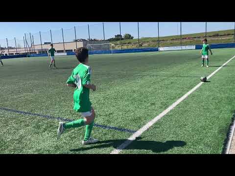 Jornada 26 C.D. CERVANTES B (0-3) CULT.D. GUARNIZO Segunda parte