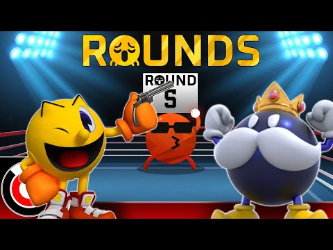 Rounds: Counter Strats - Round 5 - Ultra Competitive