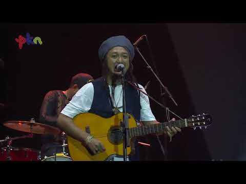 Kugadaikan Cintamu ( Di Radio ) live 2020.  Ras Muhamad & the Eazy Skankin'