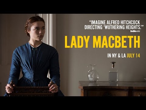 Lady Macbeth (TV Spot 'July 14')