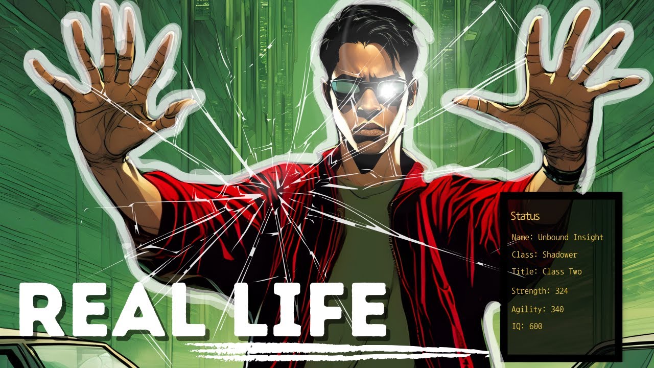 I Increased My Productivity 10X by Turning My Life Into a Game - The Ultimate Guide