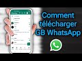 Voici comment télécharger la dernière version de GB WhatsApp | GB WhatsApp 2024